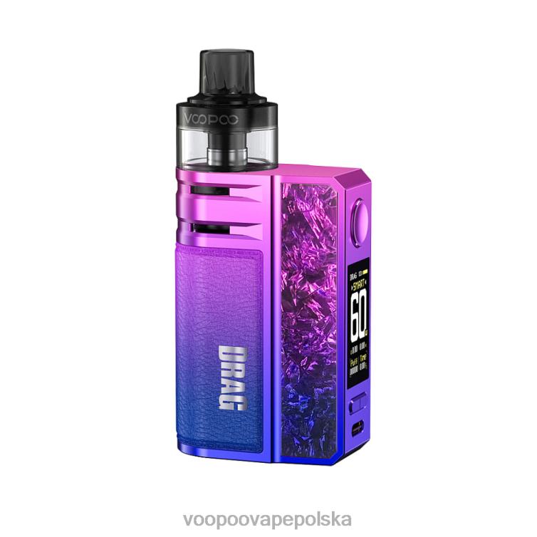 VOOPOO DRAG E60 zestaw pod nowoczesna czerwień R8680188 | VOOPOO Vape Gene